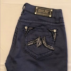 Miss Me Skinny Jeans!